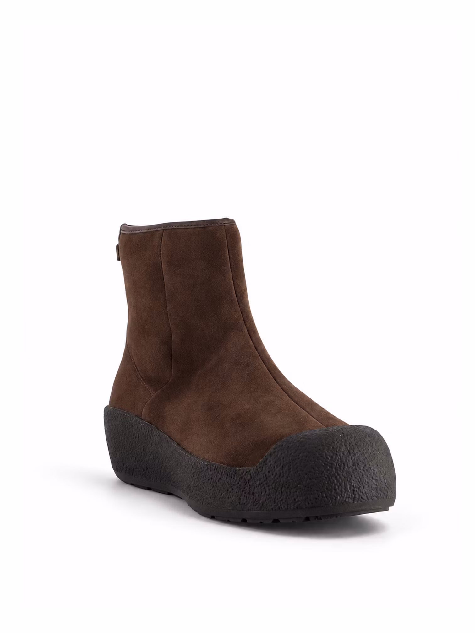 Vinterkänga Dam Waterproof Mocka – Alyeska | Brown