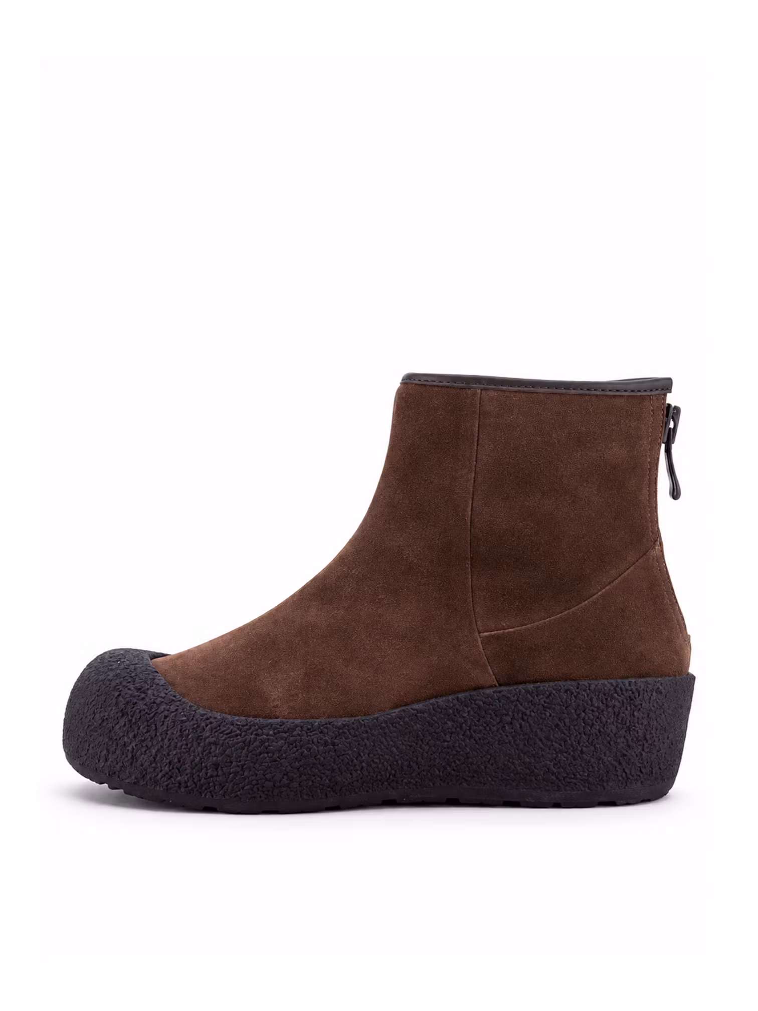 Vinterkänga Dam Waterproof Mocka – Alyeska | Brown