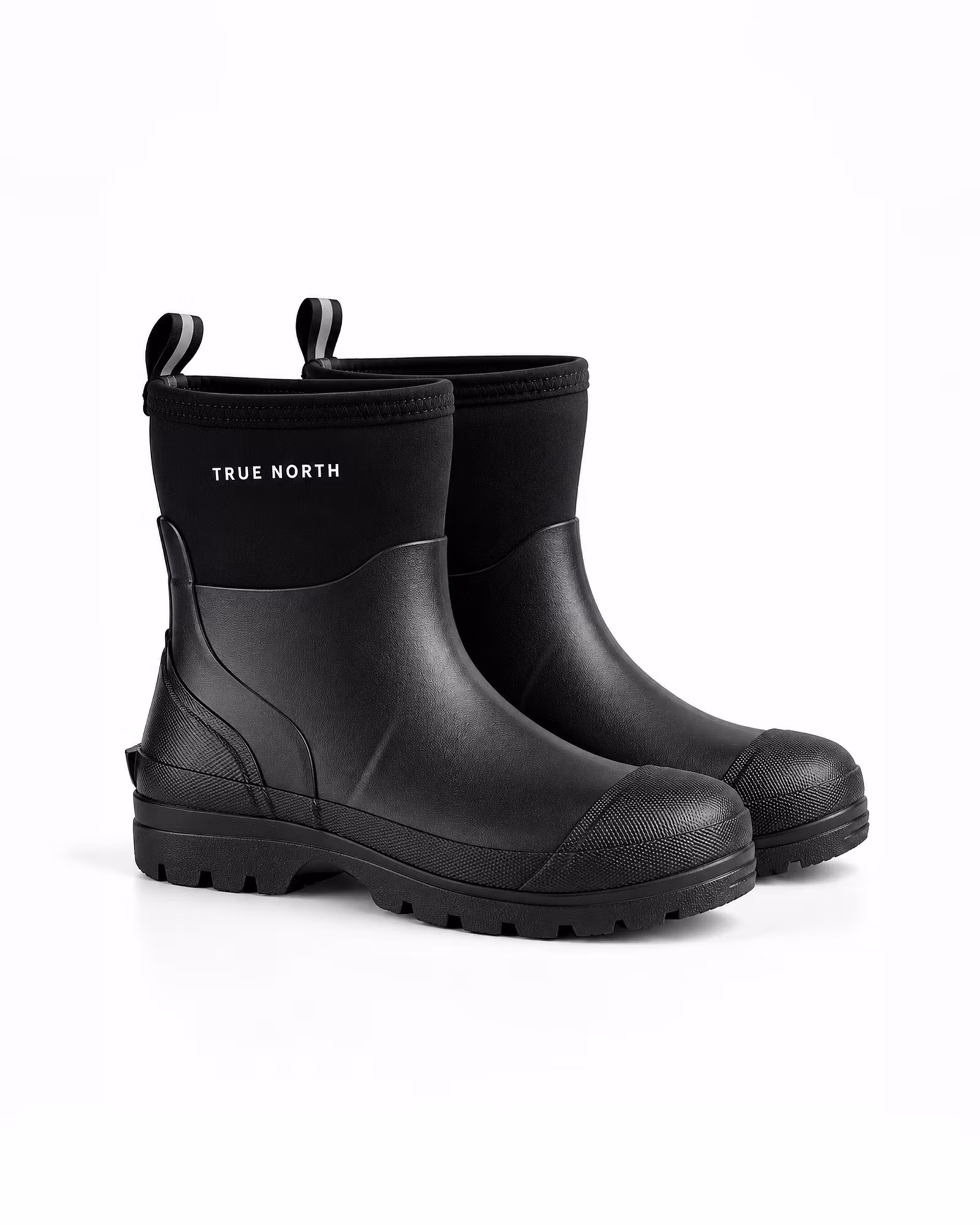 Neoprenstövel Lågt Skaft Unisex – Vattentät 4 mm | Svart