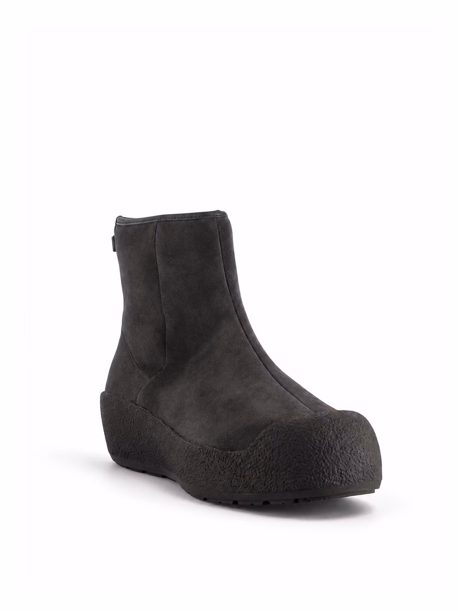 Vinterkänga Dam Waterproof Mocka – Alyeska | Svart