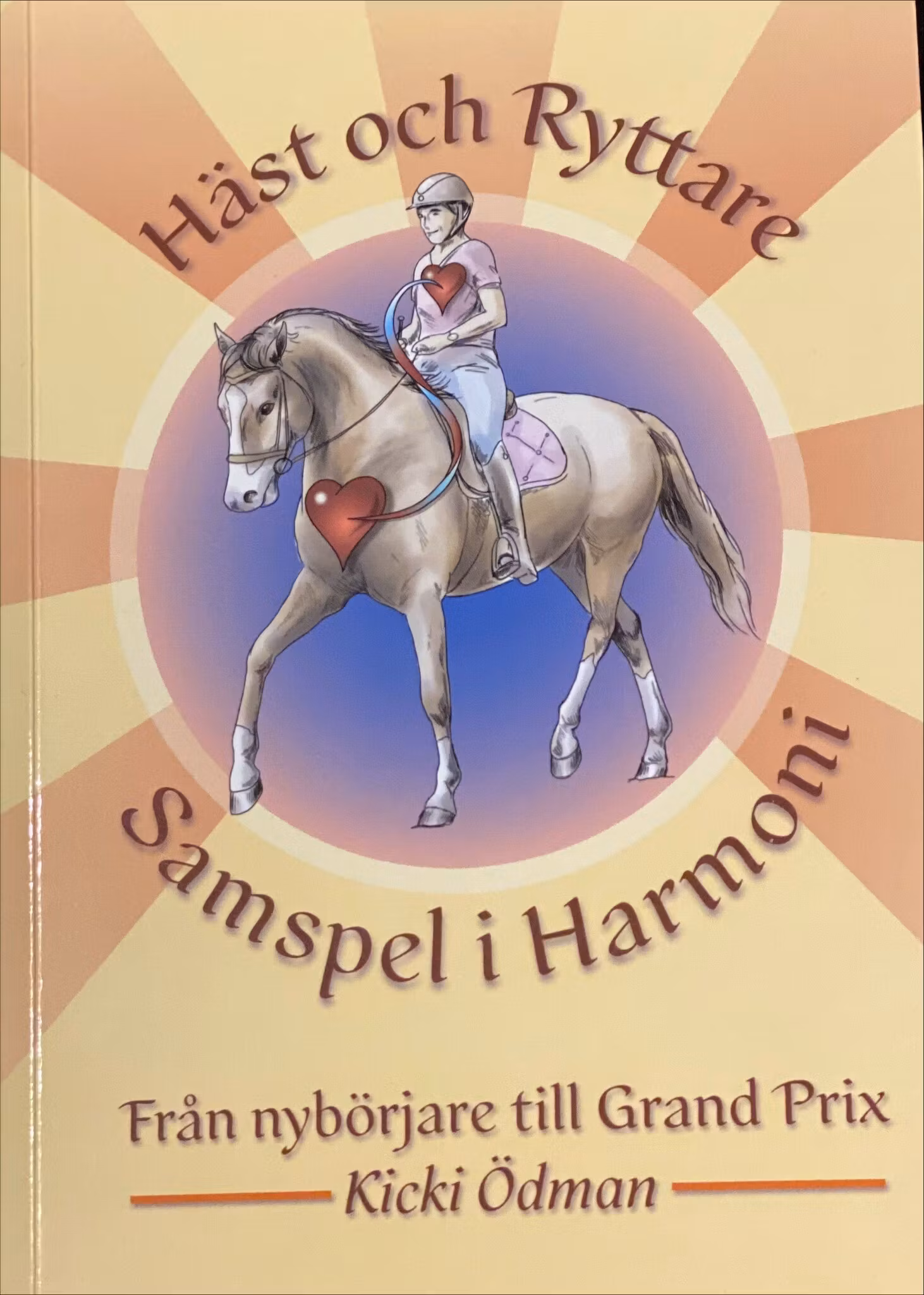 Häst och Ryttare Samspel i Harmoni