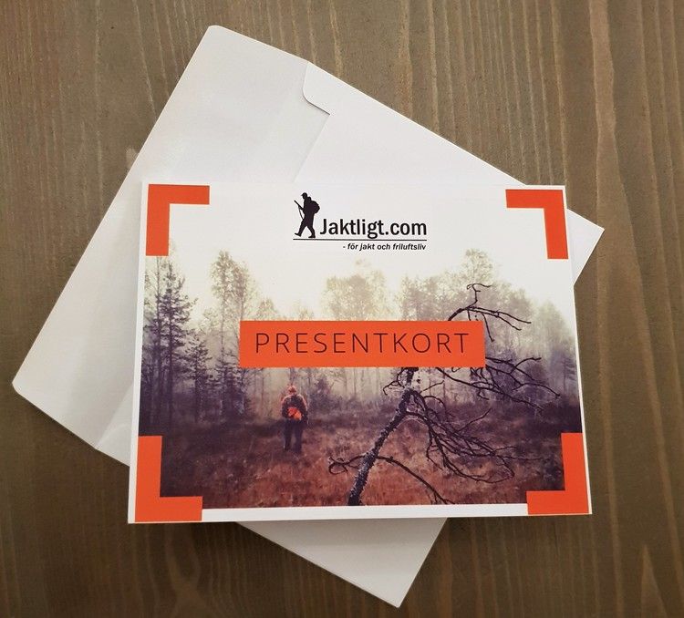PRESENTKORT