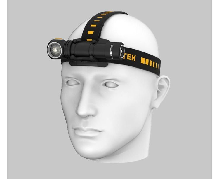 ArmyTek - Wizard C2 PRO 2500lm
