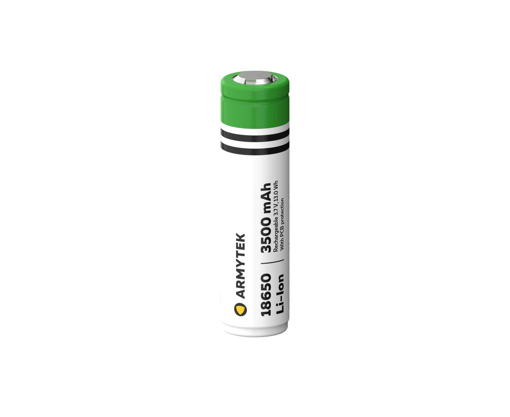 Batteri (18650 Li-Ion) 3500mAh