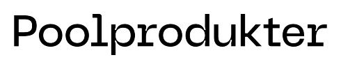Poolprodukter.se logo
