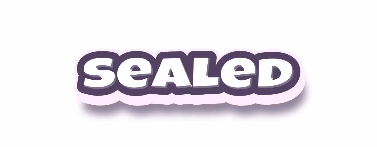 Sealed - Crofters