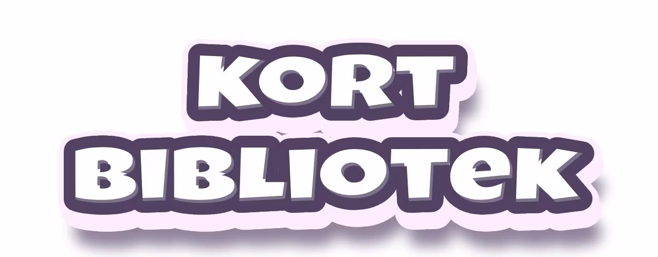 Kortbibliotek (Löskort) - Crofters