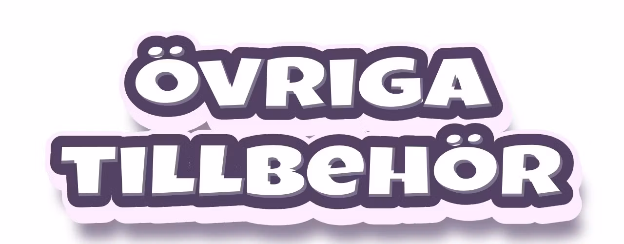 Övriga Tillbehör - Crofters