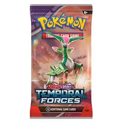 Temporal Forces Booster Pack