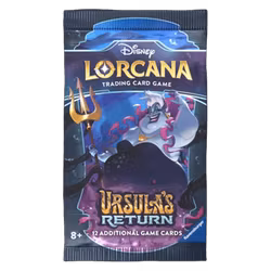 Disney Lorcana: Ursula's Return Pack