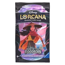 Disney Lorcana: Rise Of The Floodborn Pack