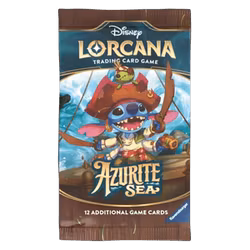 Disney Lorcana: Azurite Sea Pack