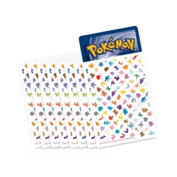 Pokémon 151 ETB Sleeves