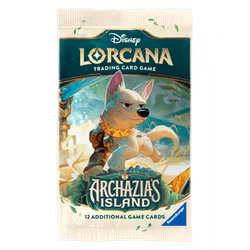 Disney Lorcana: Archazia's Island Pack