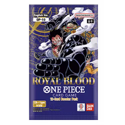 One Piece: Royal Blood OP10 Pack