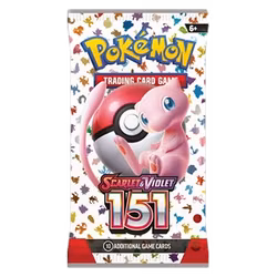151 Booster Pack