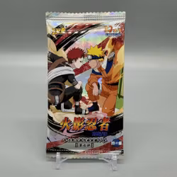 [CHN] Naruto Kayou T4W7 Pack