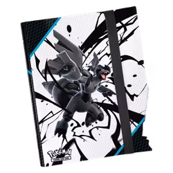 Black Bolt: Zekrom 9-pocket Pärm