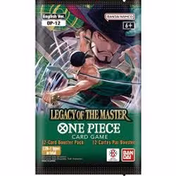 One Piece: Legacy Of The Master OP12 Pack