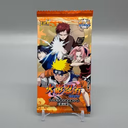[CHN] Naruto Kayou T2W8 Pack