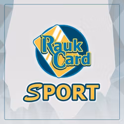 RaukCard Gradering Sport