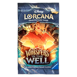 Disney Lorcana: Whispers In The Well