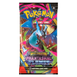 Phantasmal Flames Pack (Max 10/person)