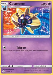 Cosmoem Sun & Moon Base 65/149 (SUM 65)