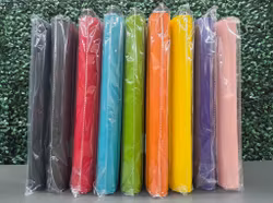 9-Pocket Zip Binder