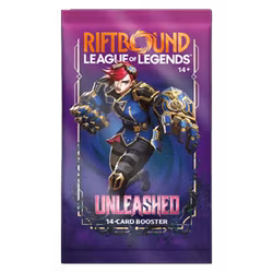 Riftbound: Unleashed Pack