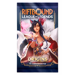 Riftbound: Origins Pack