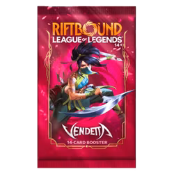 Riftbound: Vendetta Pack