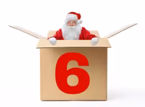 Lucka 6 - 6 körlektioner