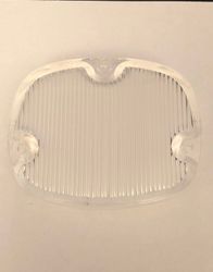 Backljusglas  original utförande i plast