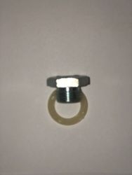 Oljeplugg