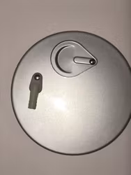 Lock till spolarburk