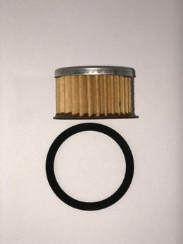 Bensinfilter utan A/C