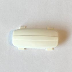 Innerbelysningsglas  original utförande i plast