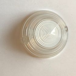 Backljusglas original utförande i plast
