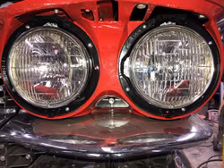 Framlampa / Sealed Beam "T3"