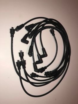 Tändkabelsats  Vinklad hatt