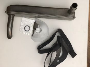 Oljefilter växellådan TH 400
