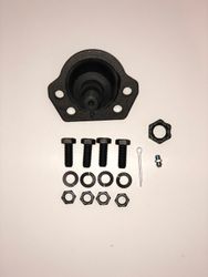 Kulbult / Spindelled nedre