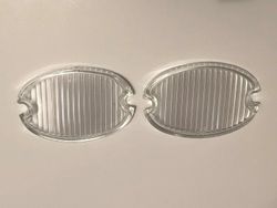 Dimljusglas  original utförande i glas