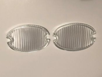 Dimljusglas  original utförande i glas
