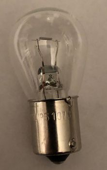 Glödlampa Backljuset vita No.1073