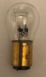 Glödlampa Bakljuset röda No.1034