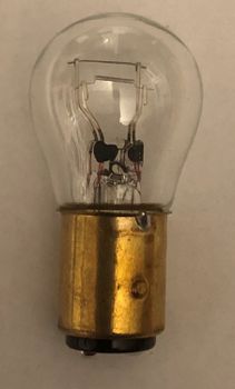 Glödlampa Bakljuset röda No.1034