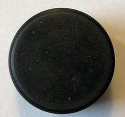 Gummihatt ljusavbländarkontakt