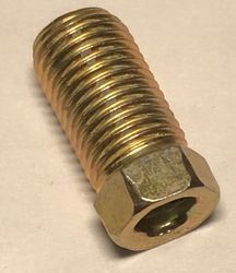 Nippel bromsrör 3/16" - 4,76mm
